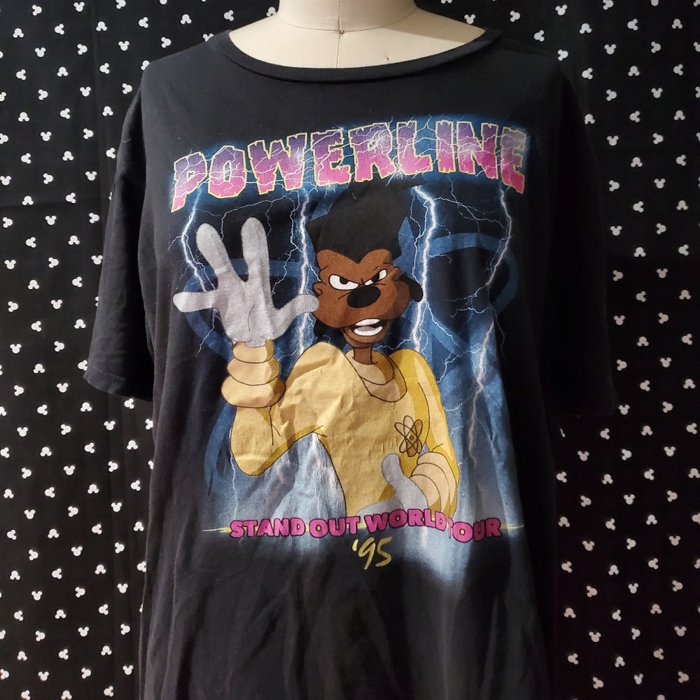 POWER LINE TOUR SHIRT